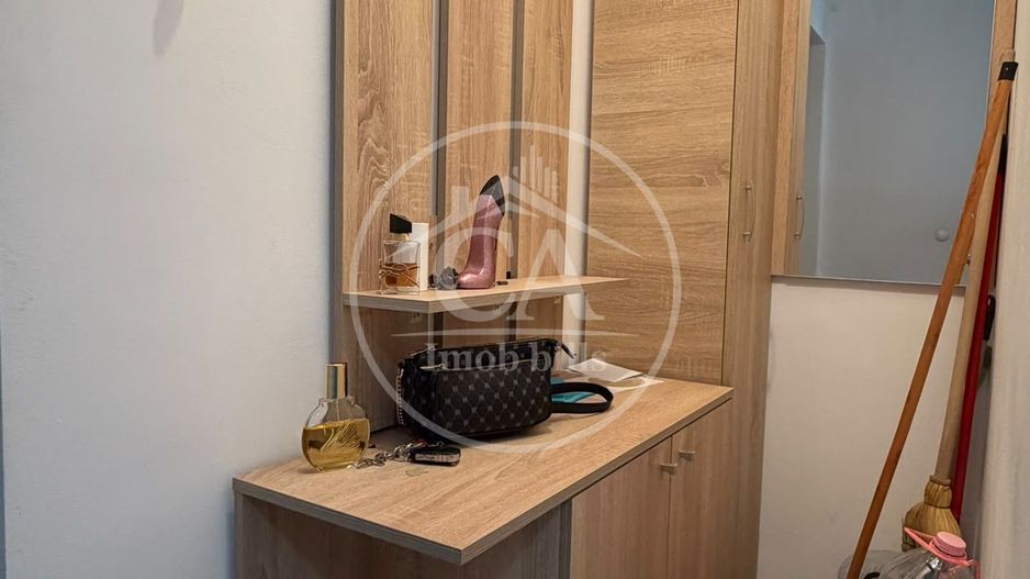 Apartament de închiriat cu 2 camere în zona Ultracentral, Oradea - Poză 11