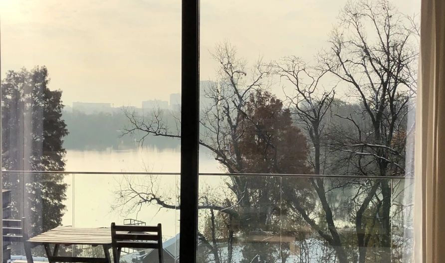 Vedere lac | Apartament premium 5 camere | Floreasca | 4 bai | 2 loc. de parcare - Poză 1