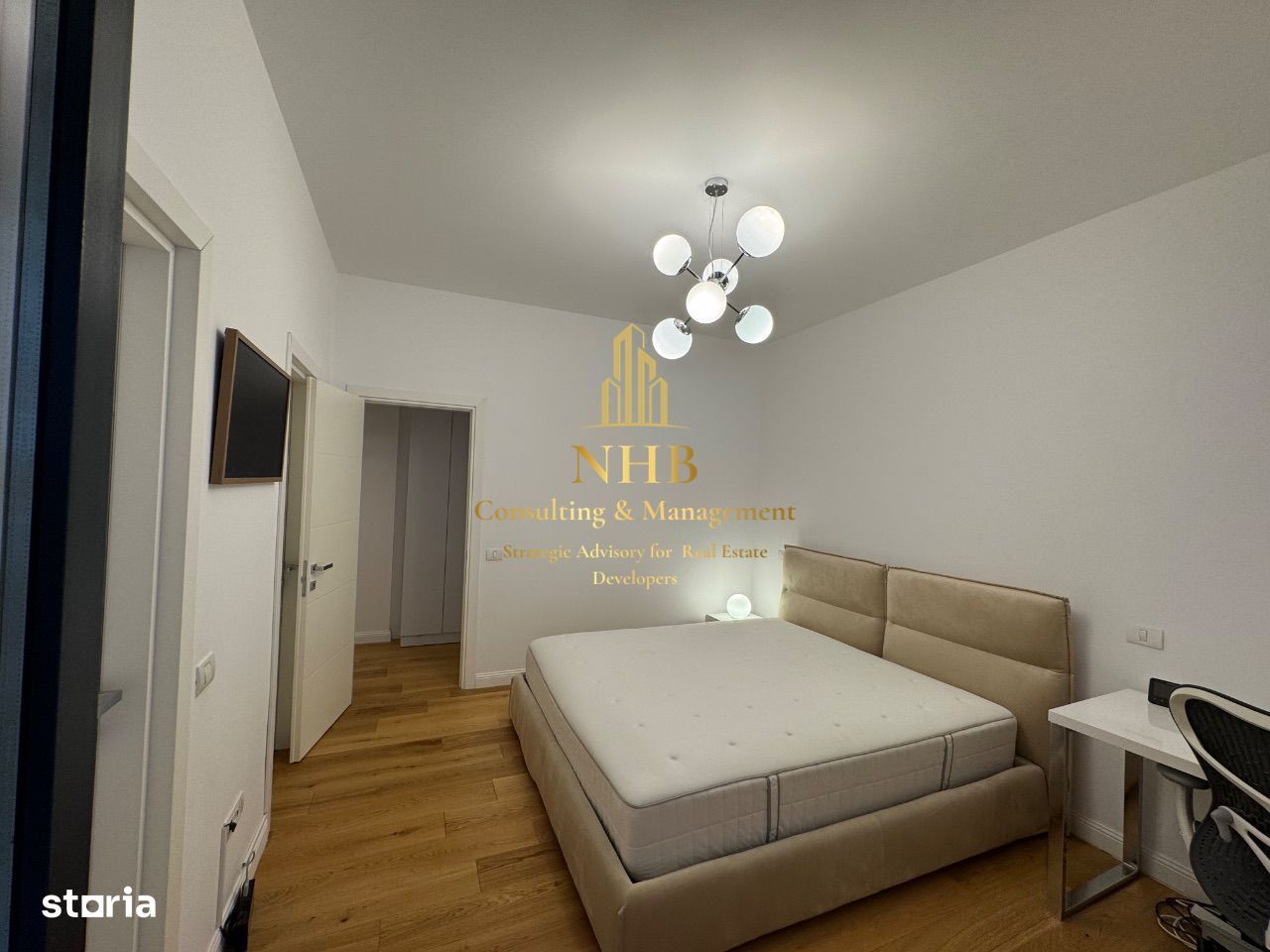 Apartament 3 camere premium in Pipera - Poză 6