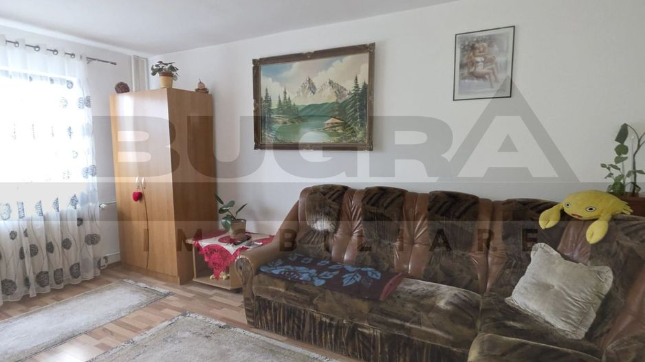 Apartament 2 camere decomandate, etaj intermediar, zona BIG - Poză 1