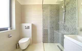 Casa premium de vanzare, vedere panoramica, Borhanci - Poză 23