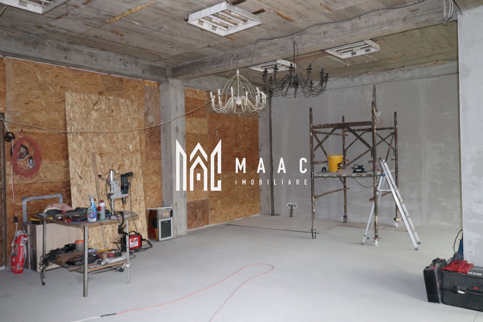 Imobil de inchiriat I 550 mpu I zona centrala - Poză 3