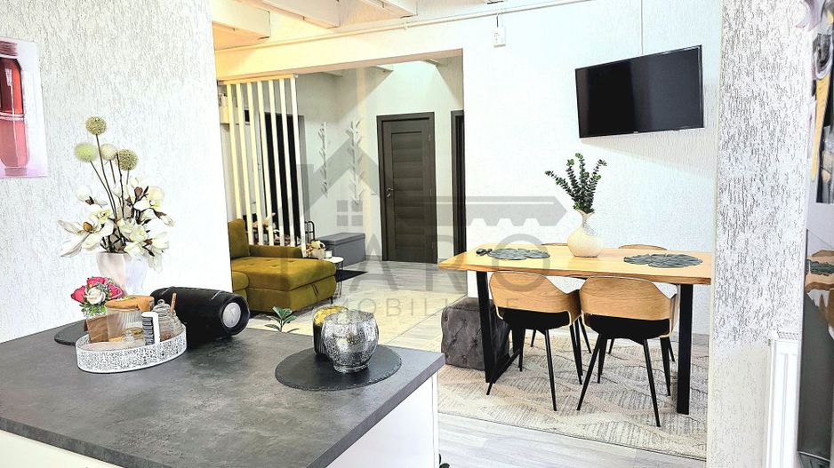 Apartament penthouse Ama Residence - Poză 8