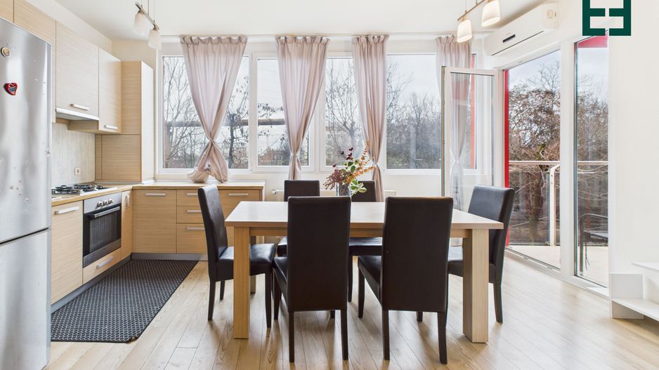 Apartament cu 2 camere și parcare acoperită etaj 1 Ared - Arad - Poză 1