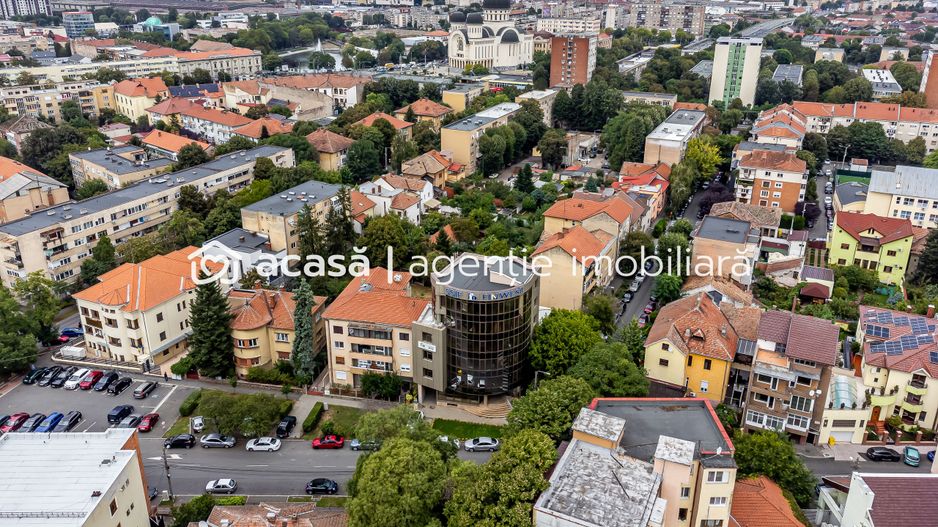 Închiriere spațiu de birouri premium în centru Arad - Poză 12