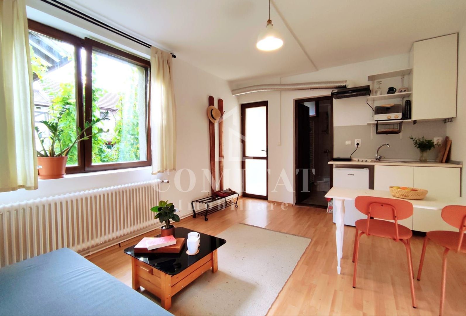 Garsonieră modernă în Piața Cipariu | Renovată | Prima închiriere! - Poză 5