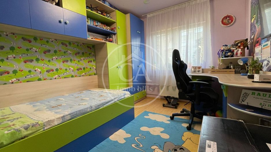 Apartament cu 3 camere de inchiriat in zona Nufarul, Oradea. - Poză 5