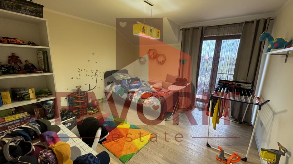 Casa cu garaj, langa padure in Dumbravita, mobilata si utilata - Poză 10