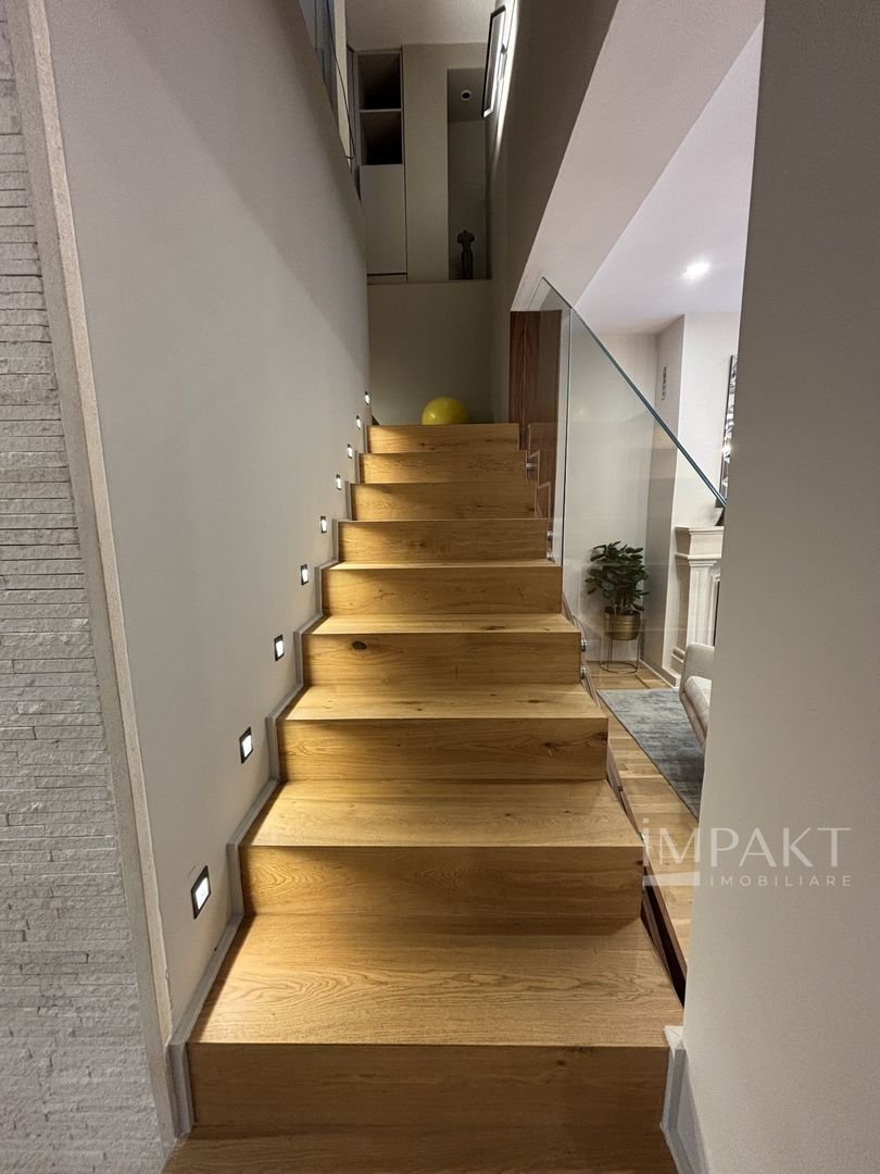 De închiriat vilă superbă Andrei Mureșanu - Poză 9