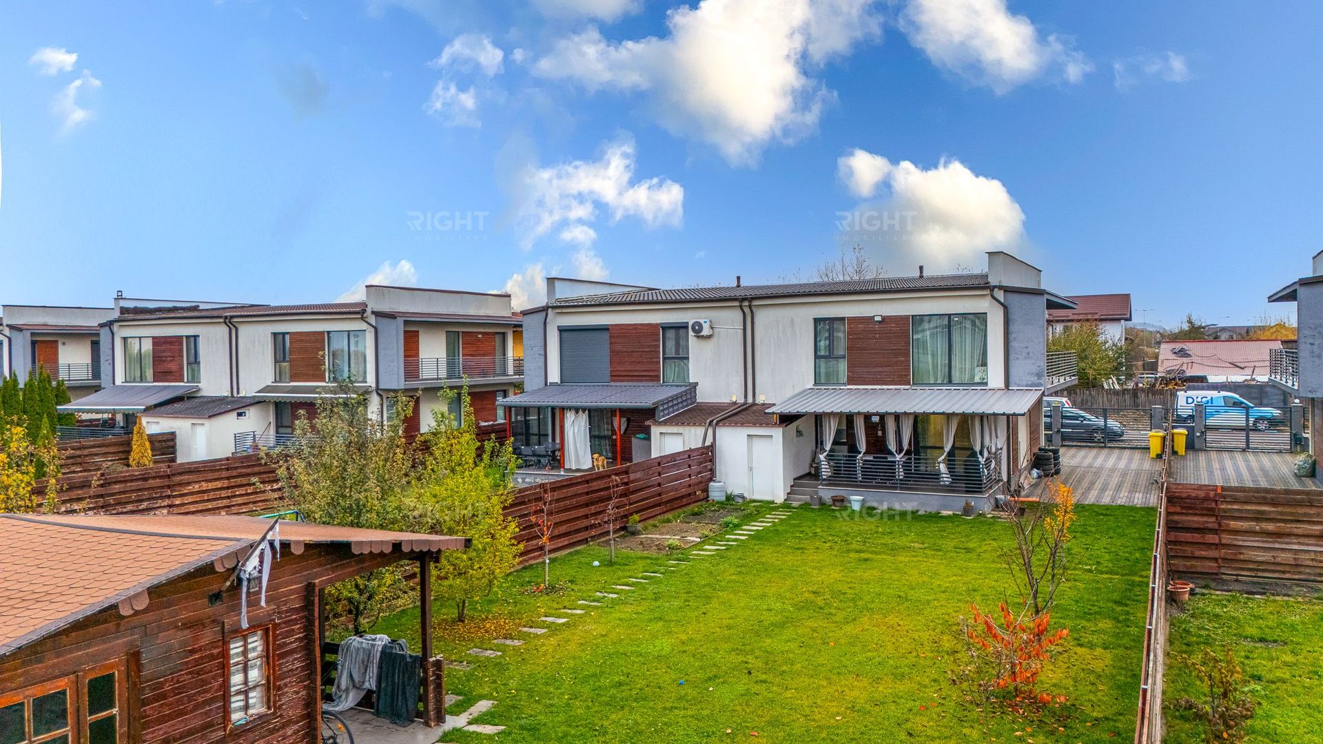 Casa superba | 4 camere | 523 m teren | zona ideala Sanpetru Brasov - Poză 20