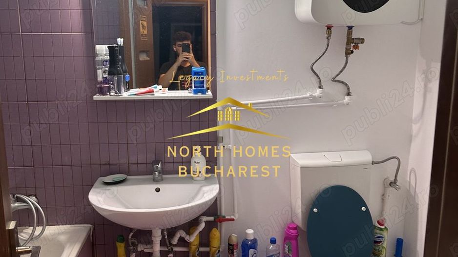 Apartament 2 camere de vânzare în zona Teiul Doamnei - Poză 9