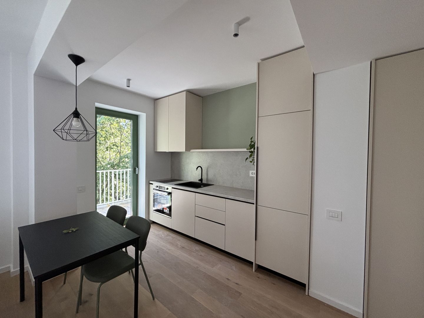 De închiriat – 2 camere, 45 mp | The Corner - Poză 2