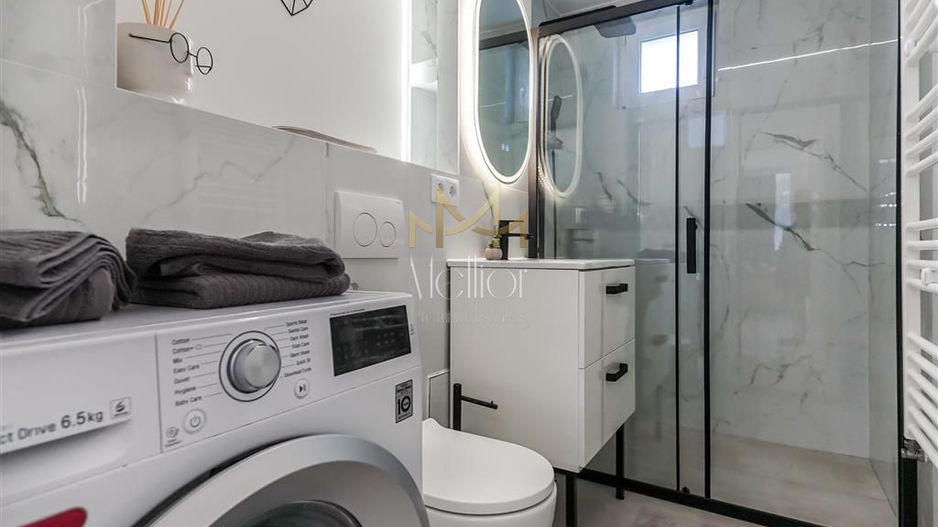 Apartament 3 camere decomandate renovat parcare Gheorgheni zona Mercur - Poză 18