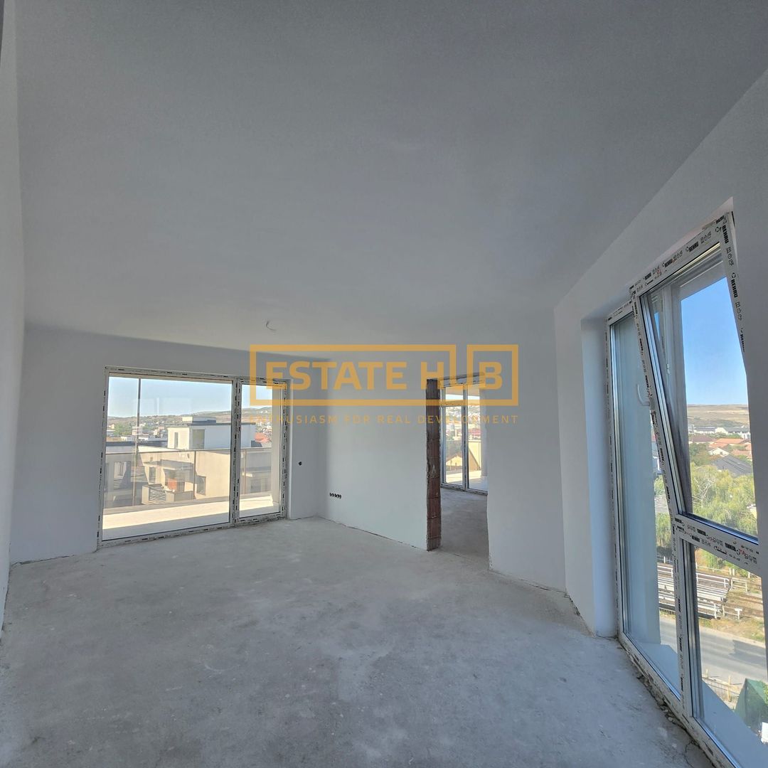 Apartament 3 camere | Dunării Park | 88 mp utili | 0% comision - Poză 12