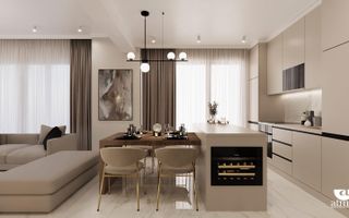 Apartament 3 camere Mamaia Nord cu vedere la mare - Poză 4