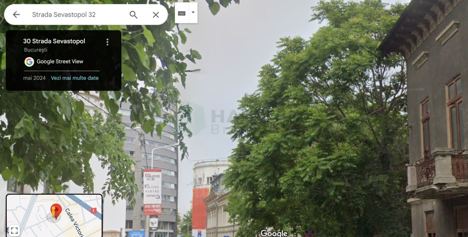 Oportunitate excepționala: Proprietate St.Sevastopol, la 30m de Calea Victoriei - Poză 8