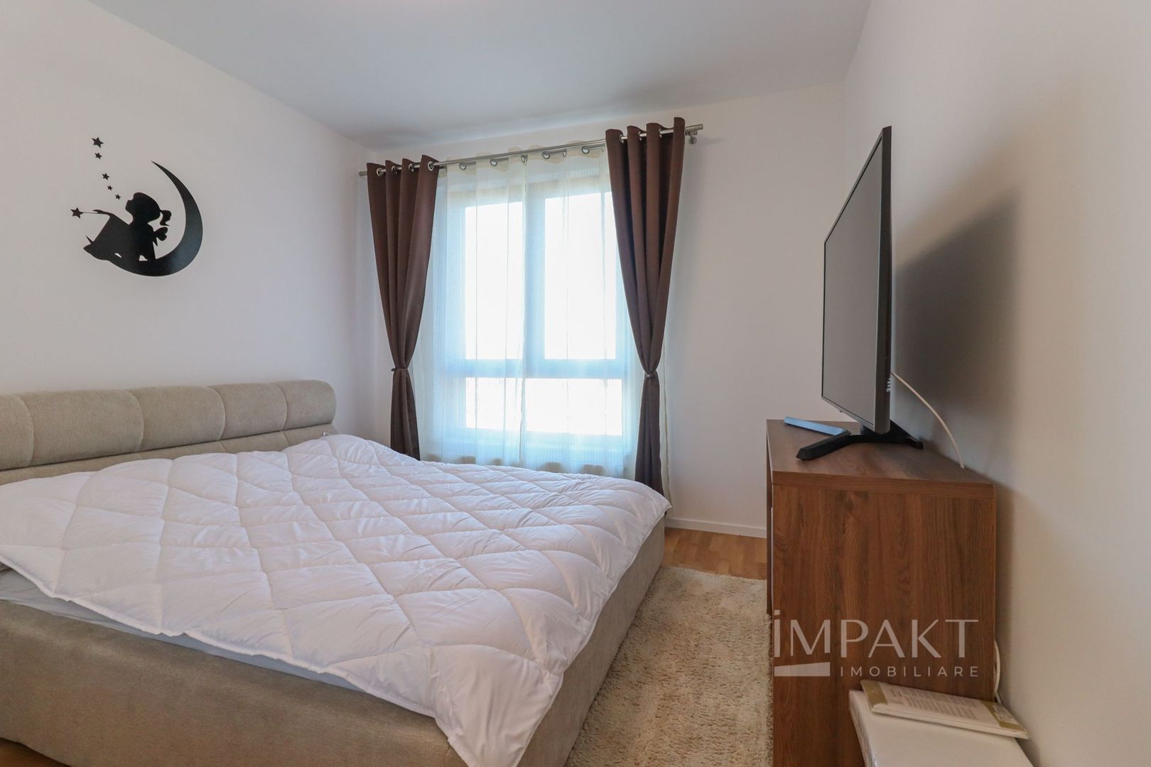Apartament Ultrafinisat cu 2 camere semidecomandate- zona Iulius Mall - Poză 5