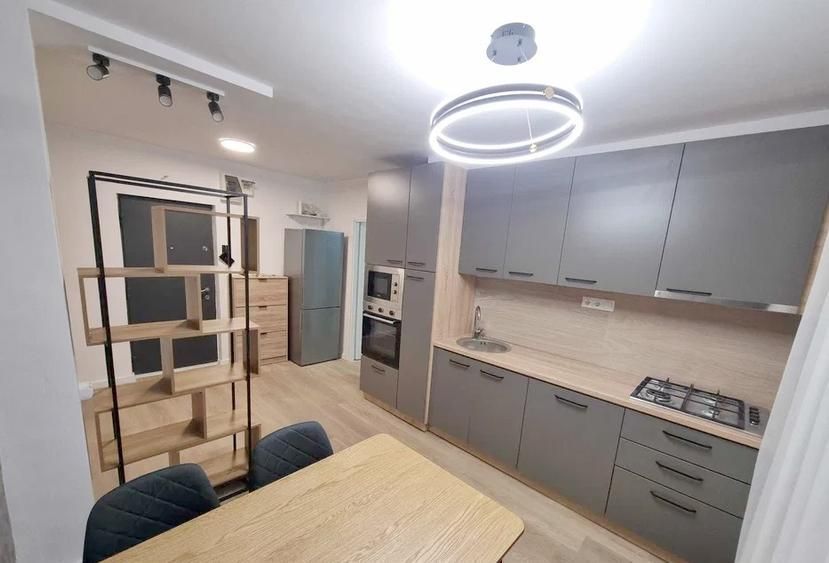 2 camere Lujerului | 2 min metrou Lujerului | Prima închiriere | Mobilat modern - Poză 3