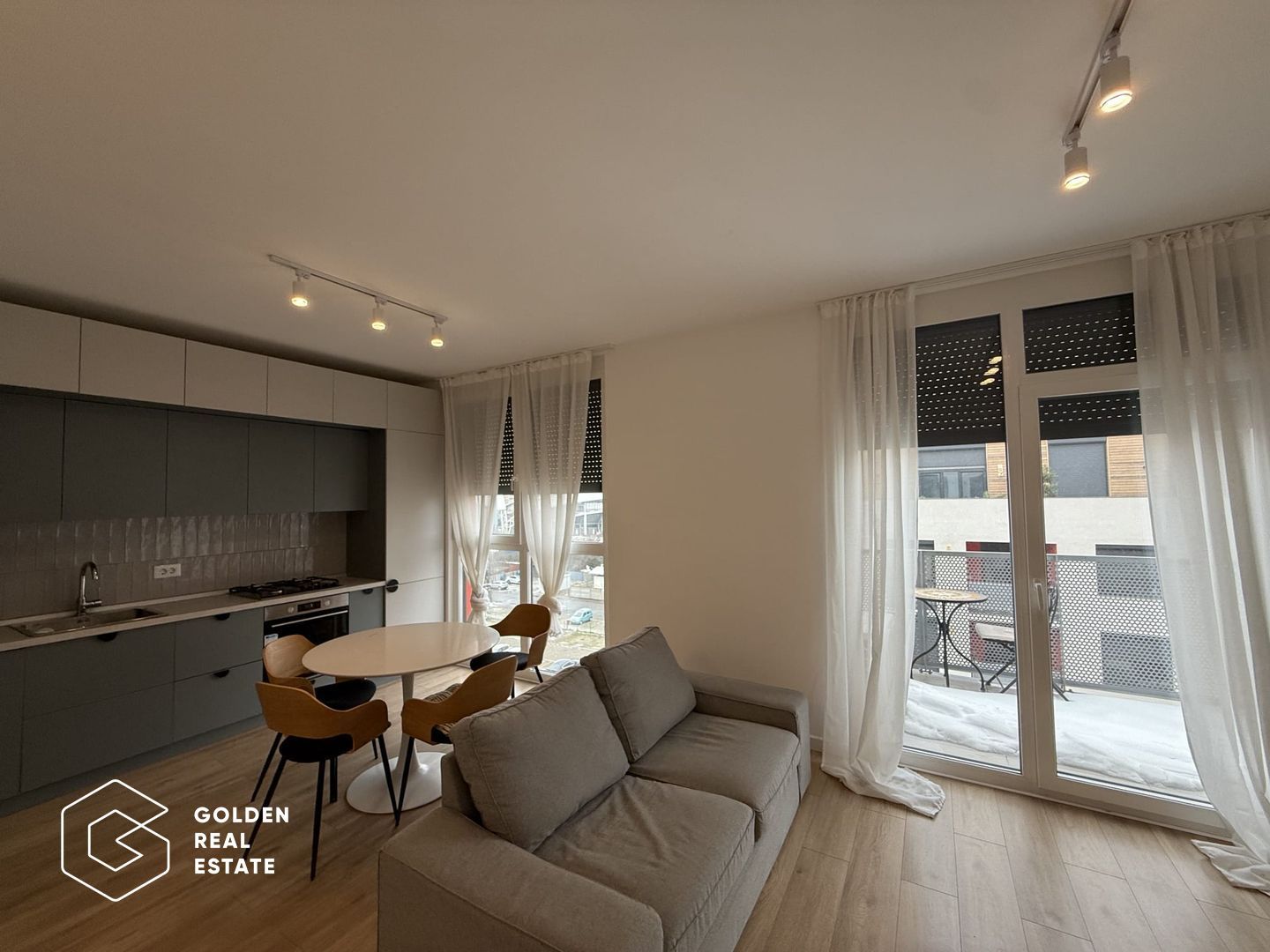 Apartament 2 camere, ARED AFI, loc de parcare inclus - Poză 2