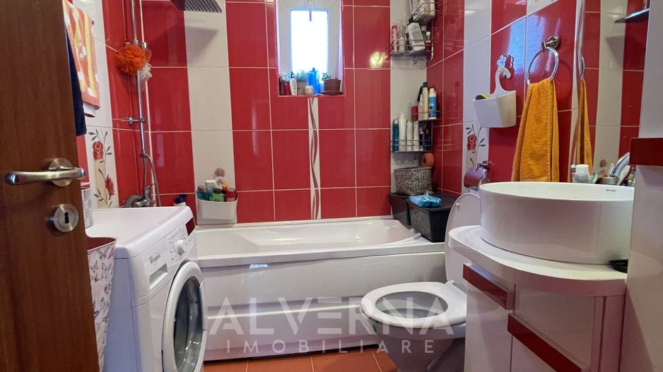 Casa tip duplex 104 mp, 4 camere, zona Floresti Sub Cetate - Poză 8