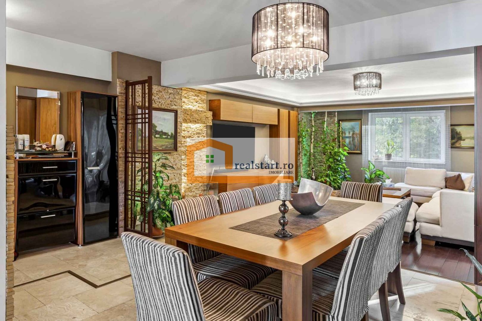 Vedere Directa la Padurea Baneasa, exclusivist, singur pe etaj - Poză 5