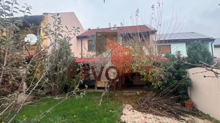 Casă de închiriat 5 camere  – Comuna Șag, Str. XXIII nr. 8 - Poză 18