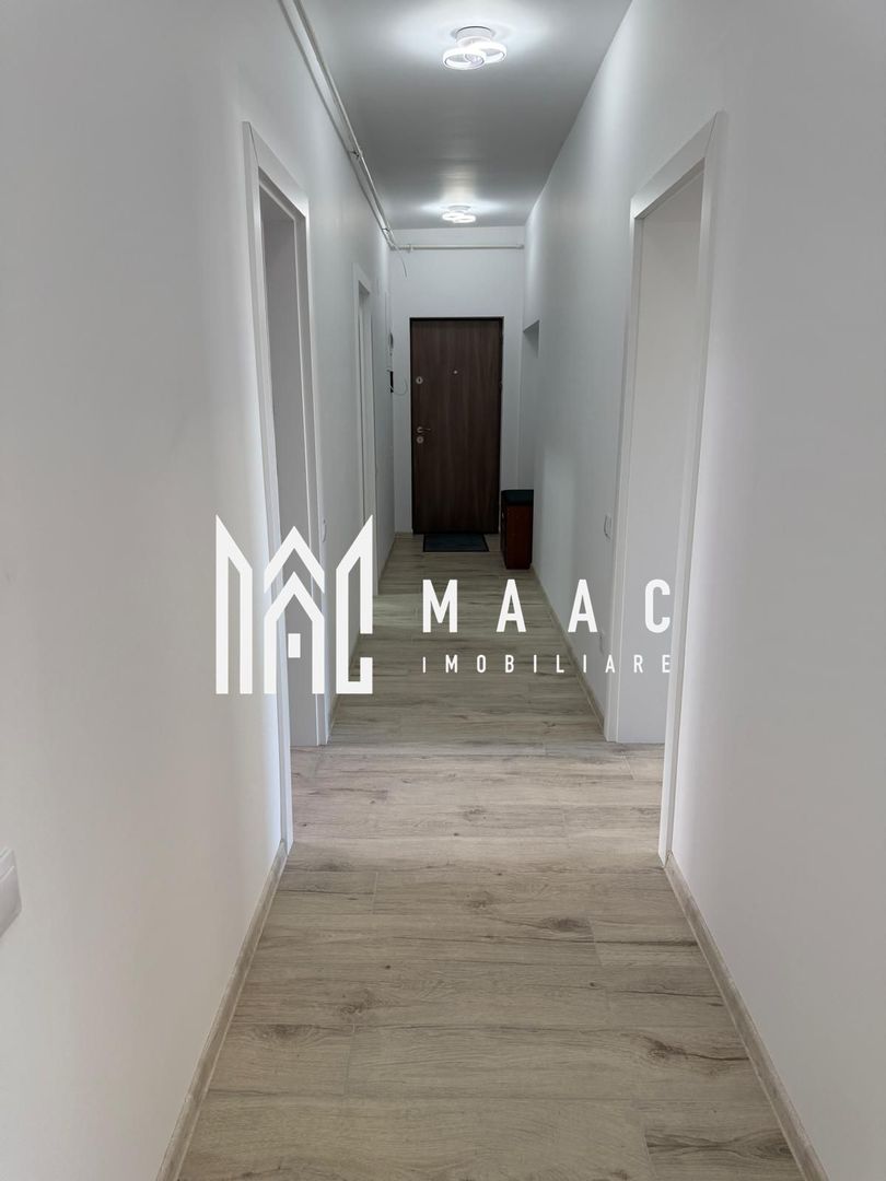 Apartament 3 camere de închiriat | Tineretului, Sibiu | parter - Poză 10