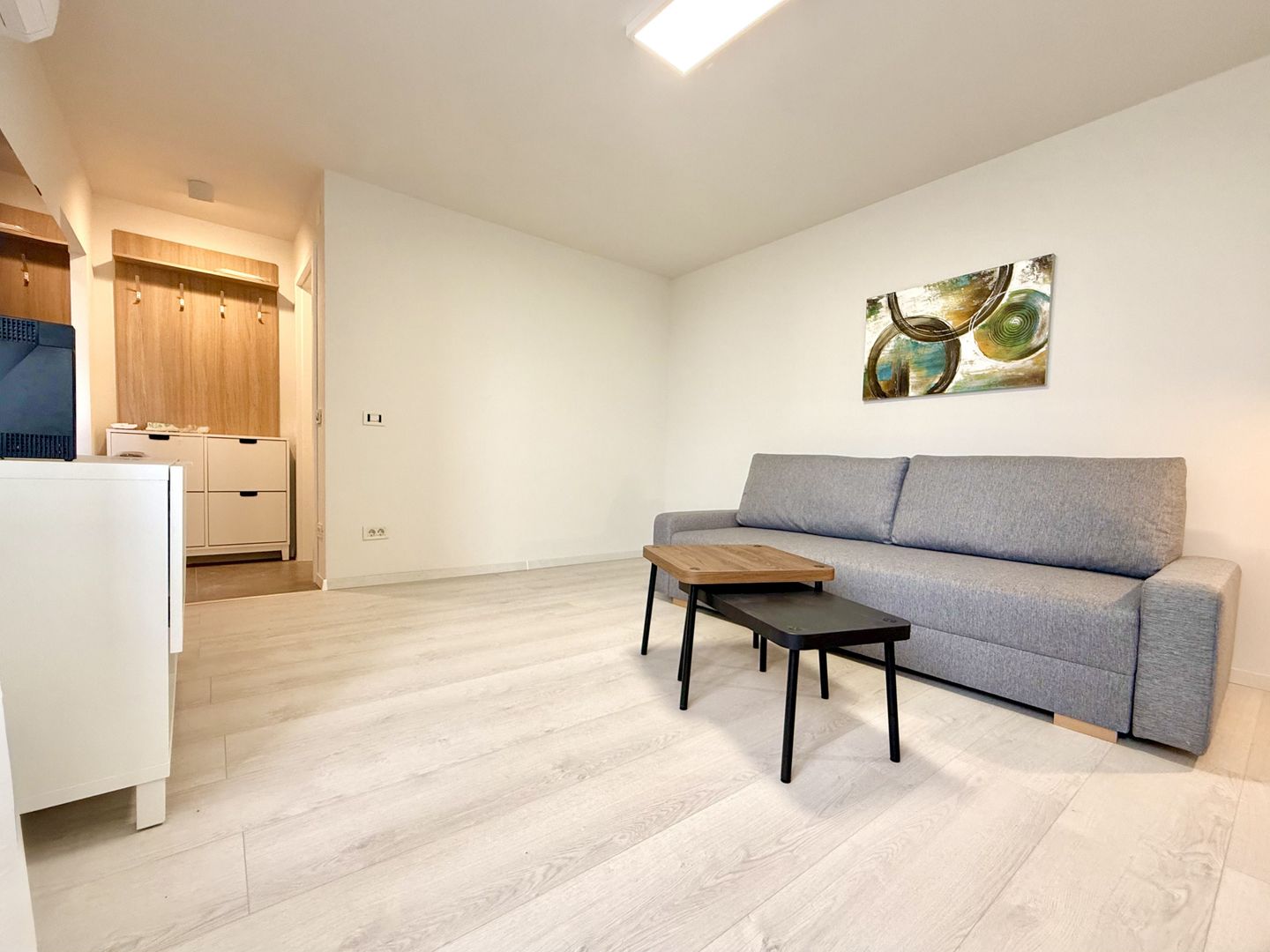 Apartament cu 1 cameră în zona centrală - Piața Unirii-Parcul Botanic - Poză 2
