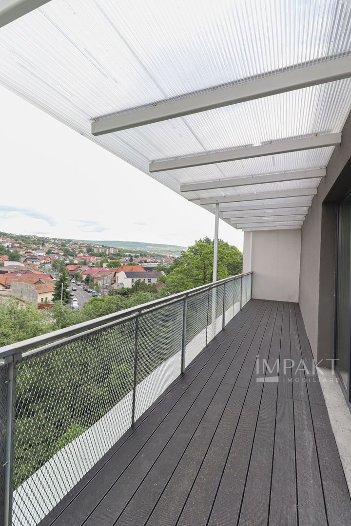 Penthouse superb situat in cartierul Dambul Rotund! - Poză 11