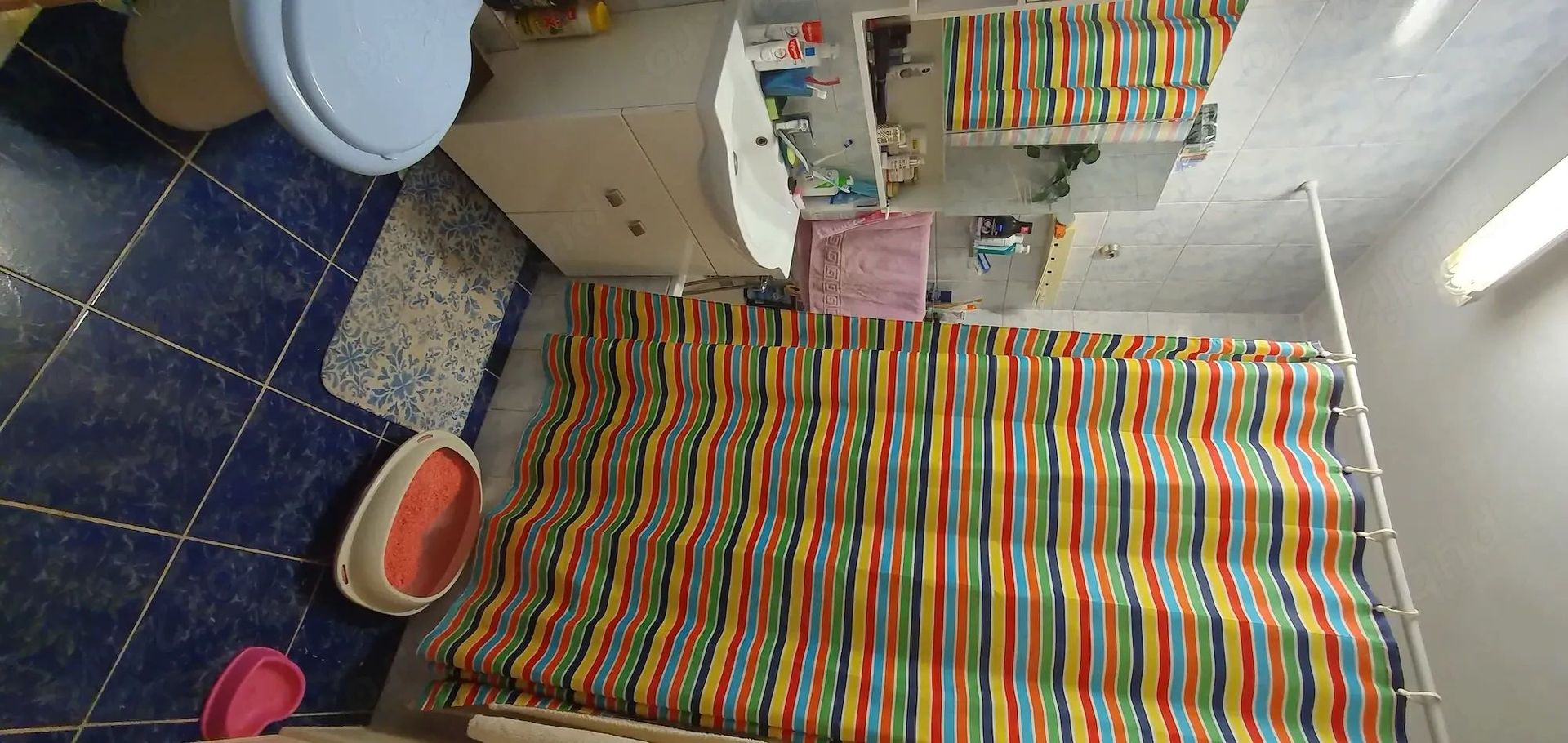 Vanzare 3 camere, 73 mp, etaj 2/8, centrală, 2 AC, parcare, 13 Septembrie - Poză 3