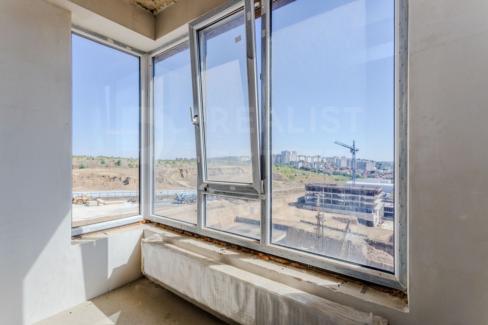 Vânzare apartament, 2 camere, str. Buiucani, Dumbrava. - Poză 17