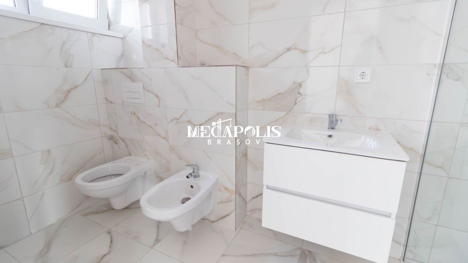 Duplex Sânpetru | Intabulat | Utilitǎti | TVA Inclus - Poză 13