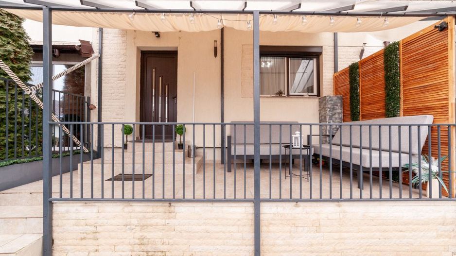 Casa tip duplex - Cartier Trivale - mobilată și utilată parțial - Poză 16