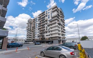 Apartament Alpha Arena: 64 mp utili + 18 mp terasă | Parcare inclusă - Poză 15