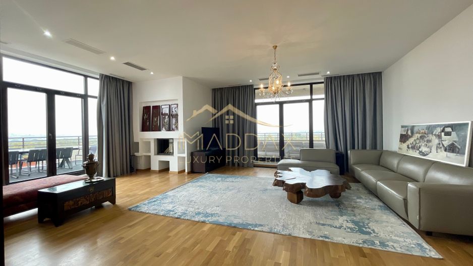 Penthouse exclusivist**250 MP//Terasa 120 mp**4 Camere//Erou Iancu Nicolae - Poză 17