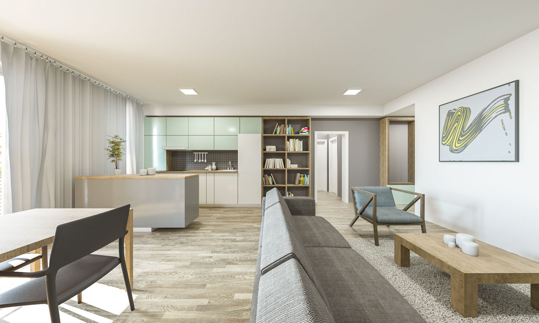 Maiere Estate - Poză 5