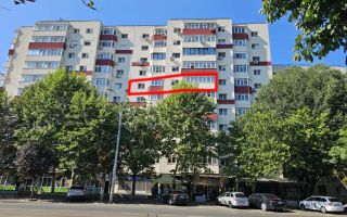 De vanzare Apartament spațios cu 4 camere, sos. Oltenitei, sector 4 - Poză 19