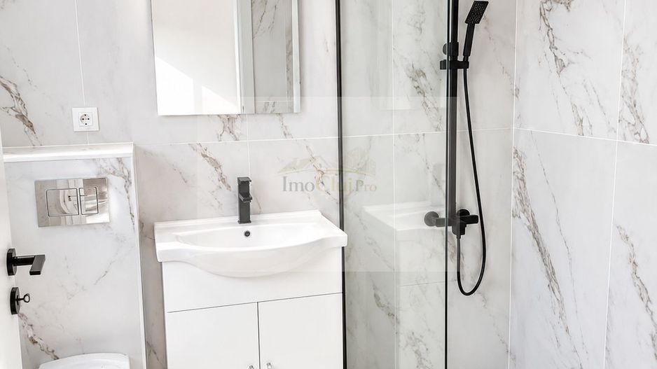 Investiție! Vânzare apartament 2 camere, terasă panoramică~zona Auchan - Poză 9