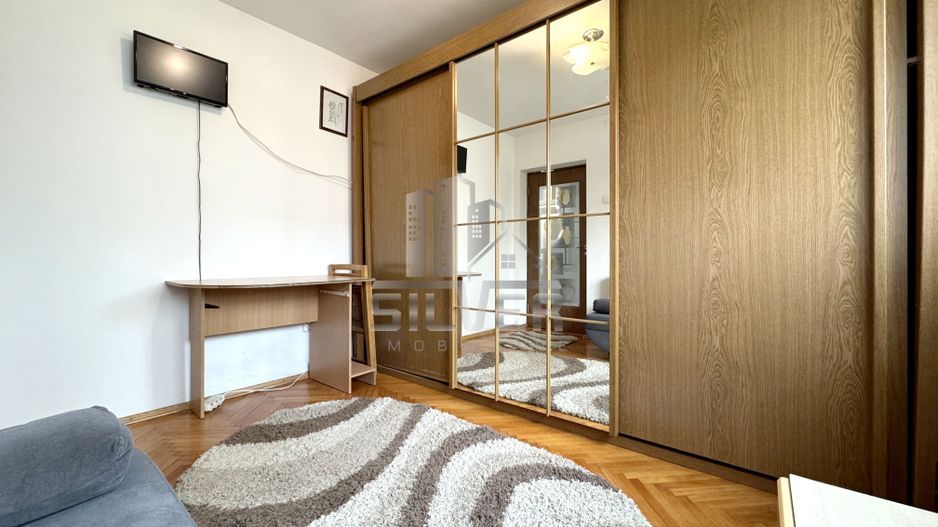 Apartament cu 3 camere dec./Cart.Manastur/Zona Grigore Alexandrescu. - Poză 5