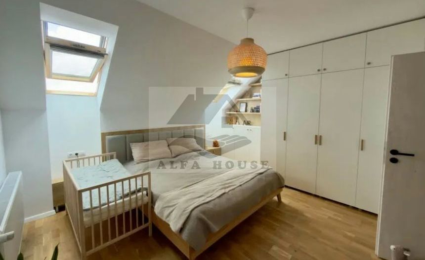 Apartament cu trei camere,  zona Blumana - Avram Iancu 85mp - Poză 7