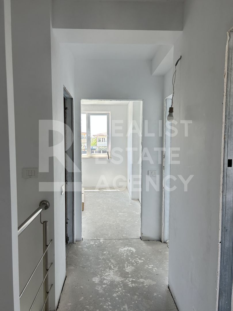 Duplex nou, teren - 255 mp, 2 locuri de parcare, Otopeni - Poză 8