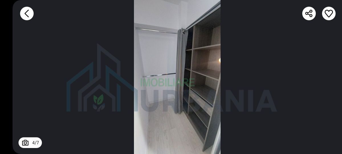 Apartament 2 camere, Soleia 8, etaj 3/4, cu loc de parcare și boxă - Poză 5