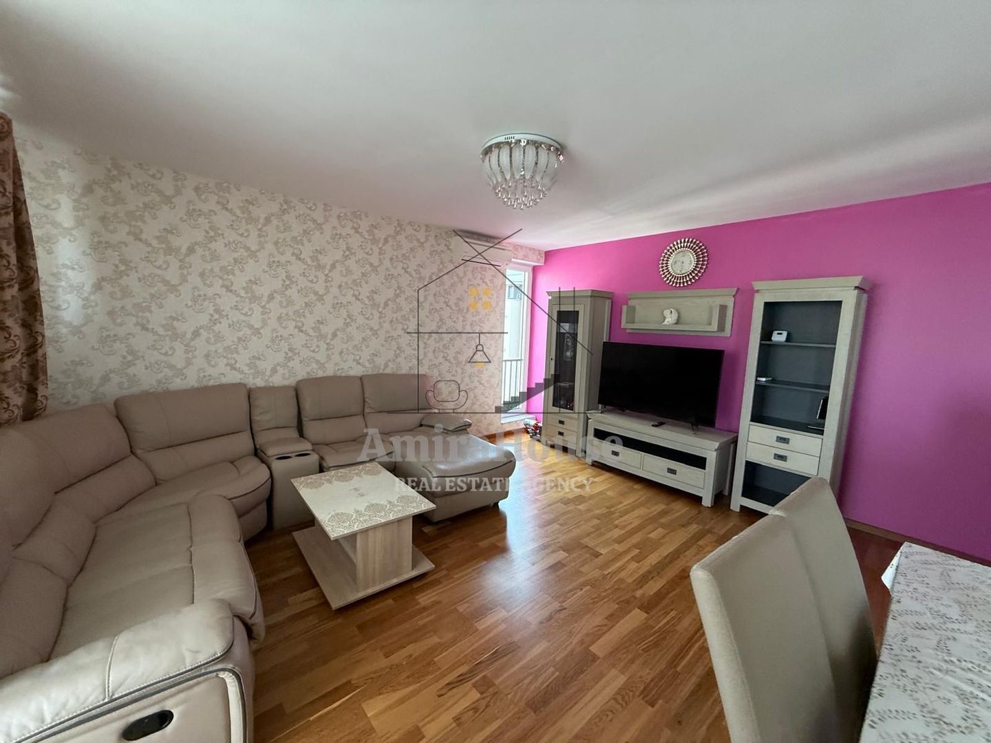 Apartament 3 camere, 75 mp, parcare subterana,  cartierul Andrei Muresanu - Poză 6