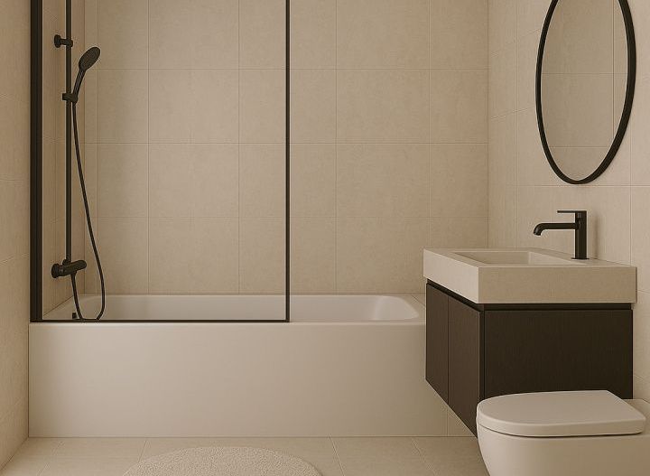 Tomis Nord - Vanzare apartament decomandat cu 2 camere,  bloc nou. - Poză 4