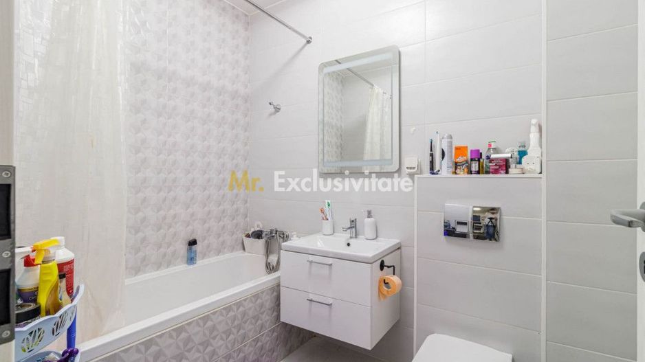 Apartament 2 camere | Decomandat | Mobilat & Utilat | Terasă 39mp - Poză 8