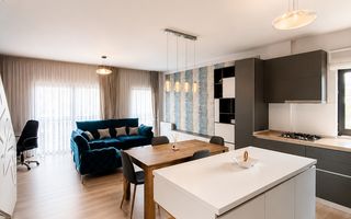Apartament premium 3 camere si parcare - Borhanci! - Poză 3