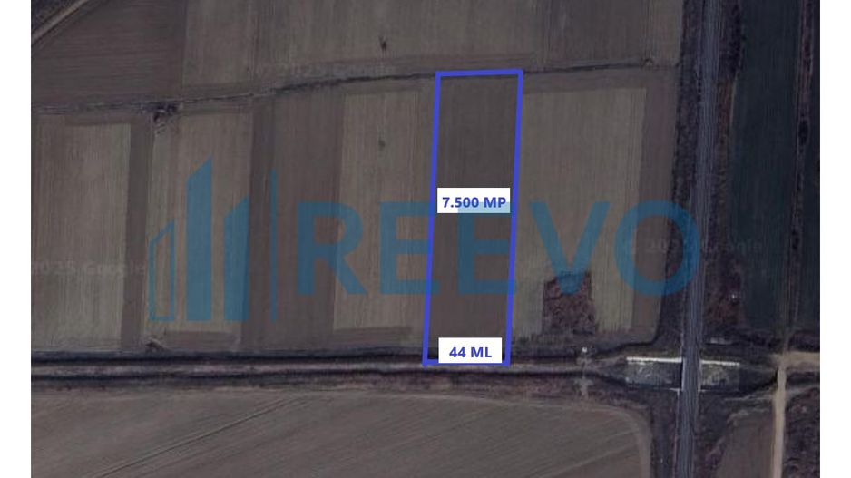 Teren de vânzare, Nicolae Bălcescu, Bacău - Poză 1