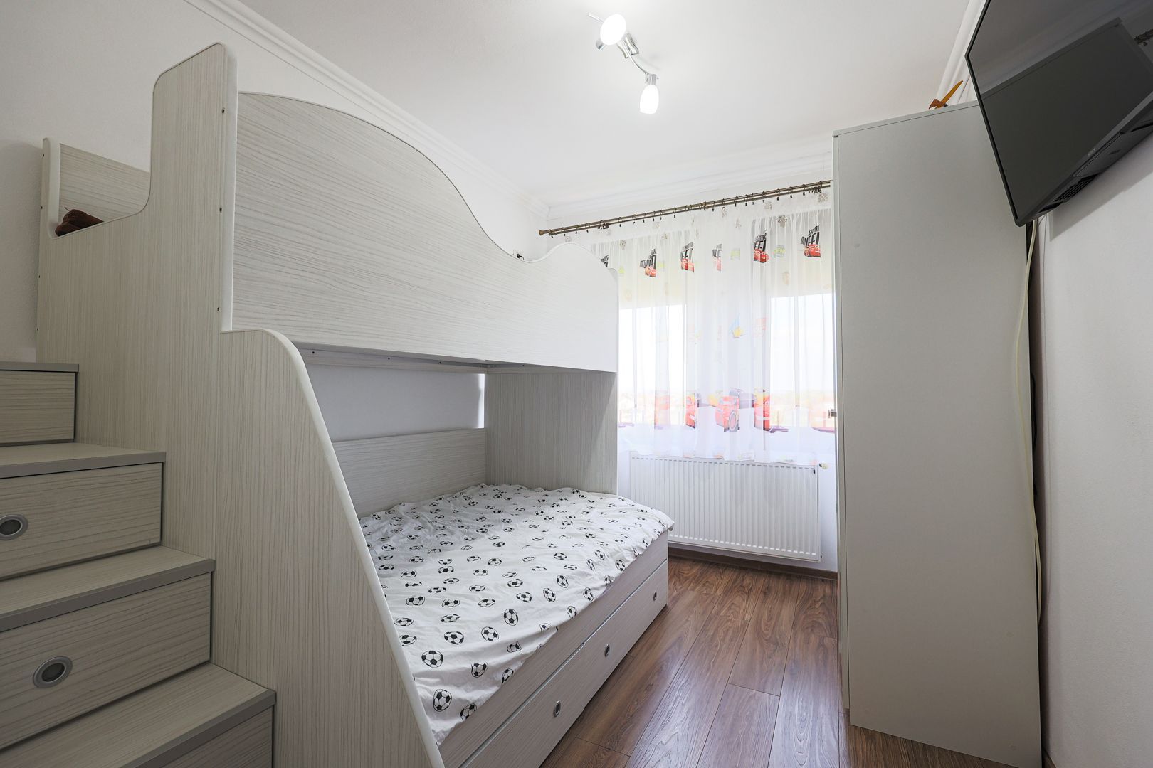 Pret redus Apartament cu scara interioara in bloc nou Comision 0 - Poză 7