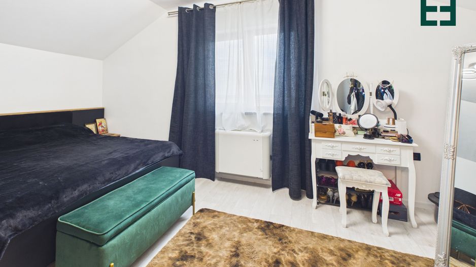 Casă cu 3 camere - Tisa Nouă - Arad - Poză 25