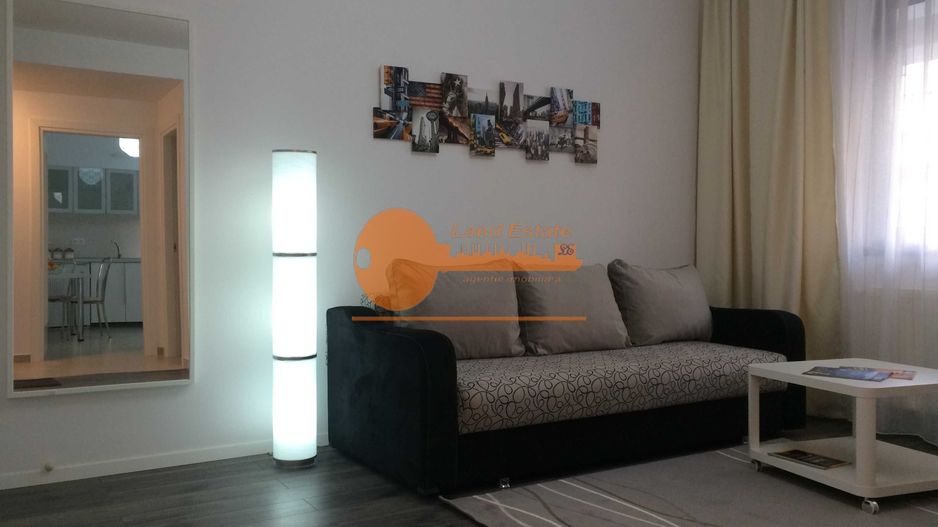 Garsonieră spațioasă de închiriat | Bloc nou | Curte privată | Zona Gorjului - Poză 3